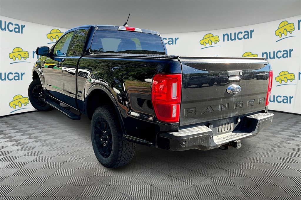 2020 Ford Ranger XLT - Photo 3