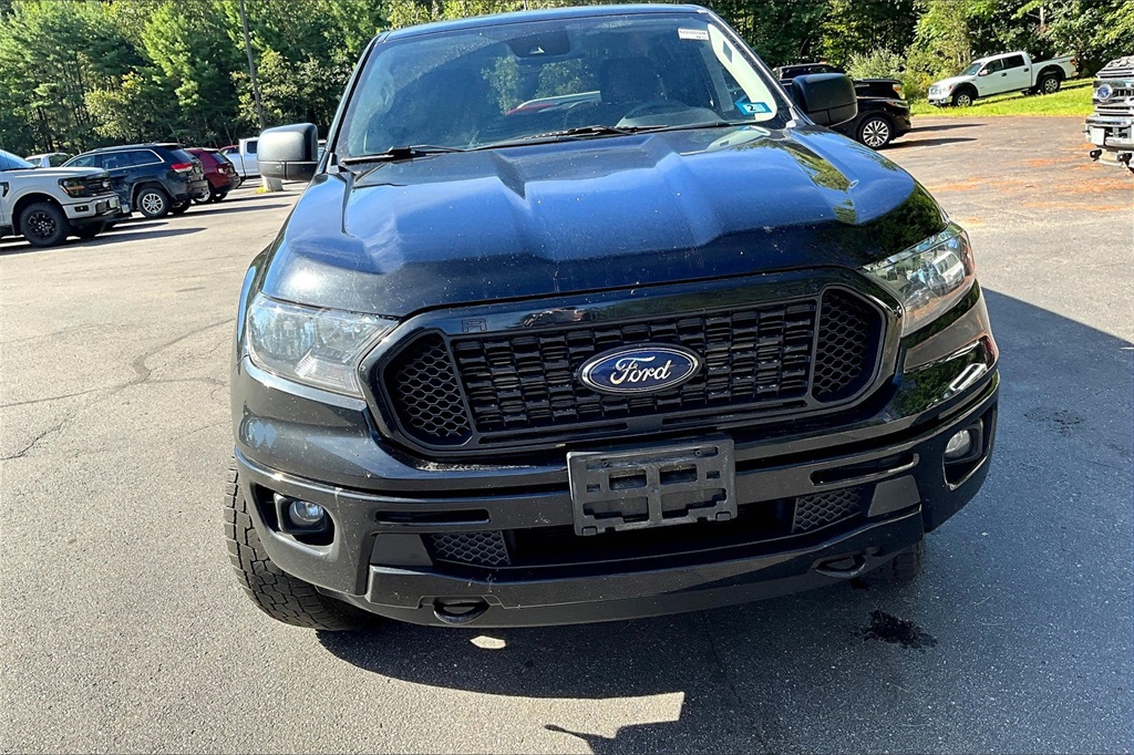2020 Ford Ranger XLT - Photo 5