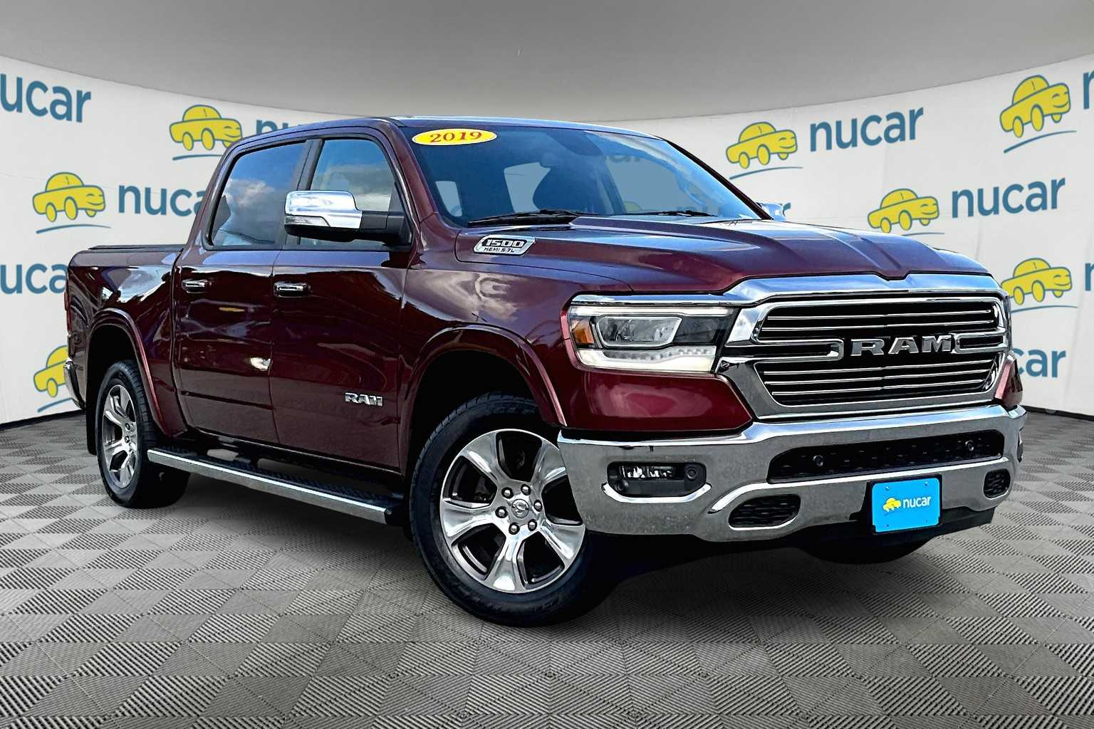 2019 Ram 1500 Laramie