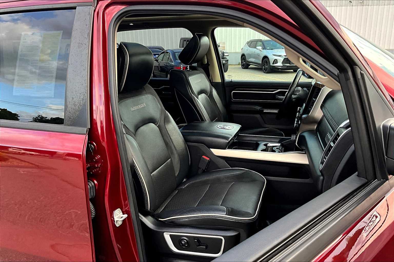 2019 Ram 1500 Laramie - Photo 11