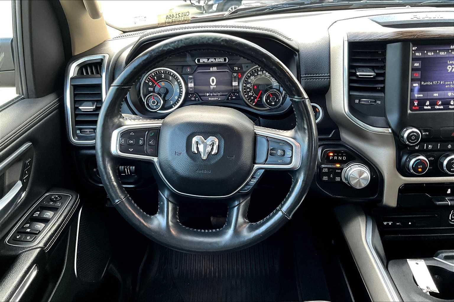 2019 Ram 1500 Laramie - Photo 17