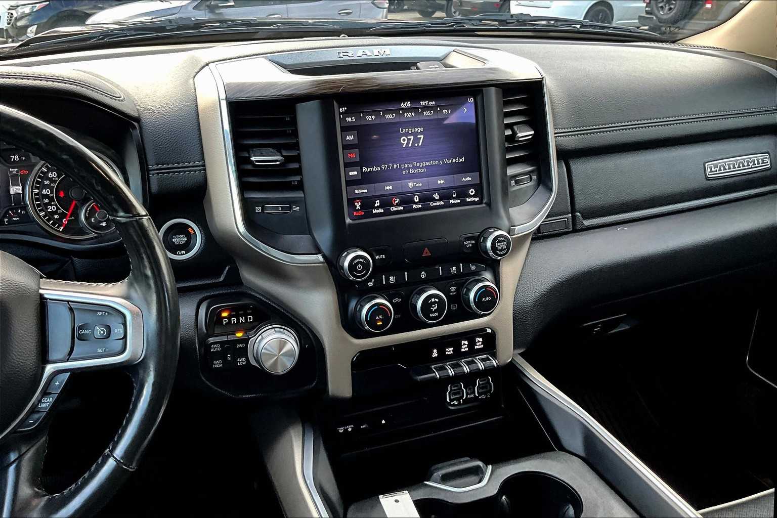 2019 Ram 1500 Laramie - Photo 18
