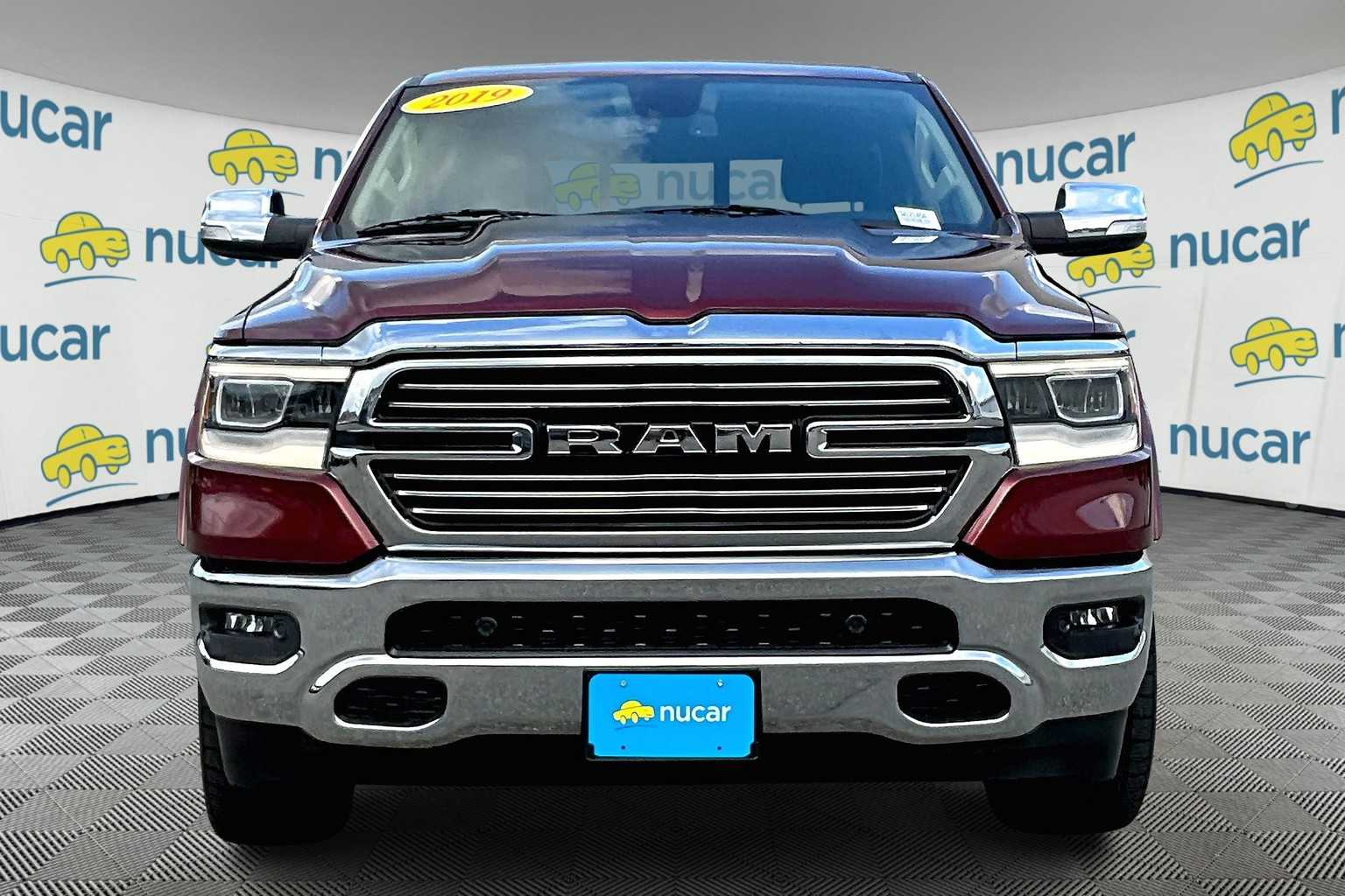 2019 Ram 1500 Laramie - Photo 2