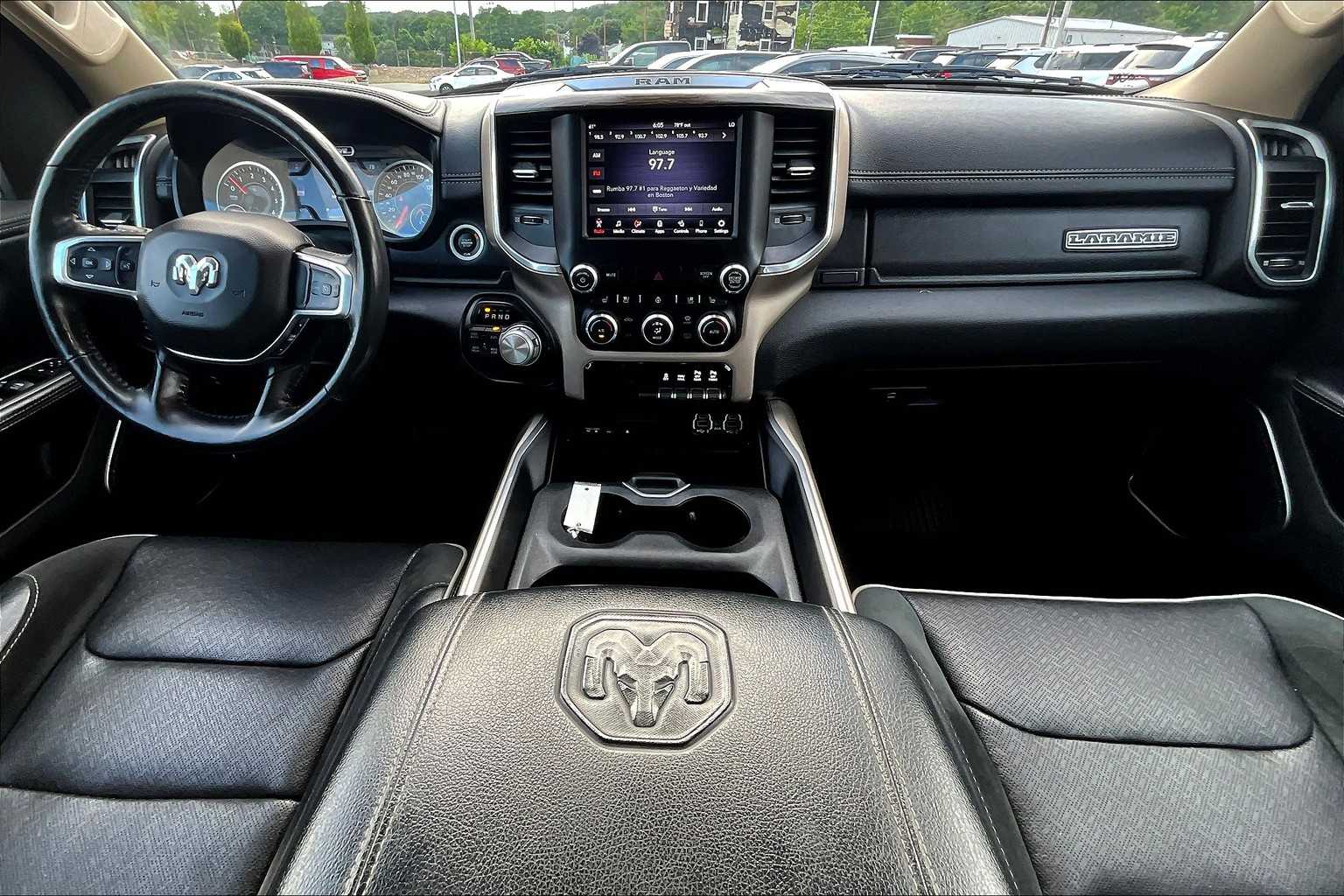 2019 Ram 1500 Laramie - Photo 21