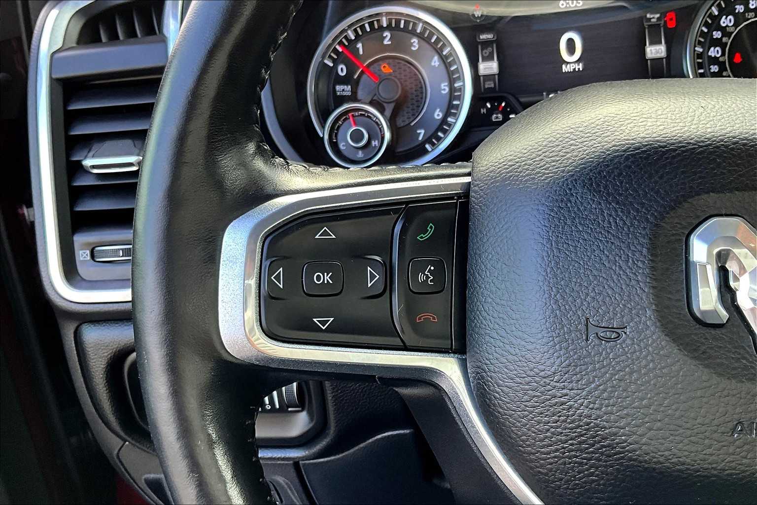 2019 Ram 1500 Laramie - Photo 23