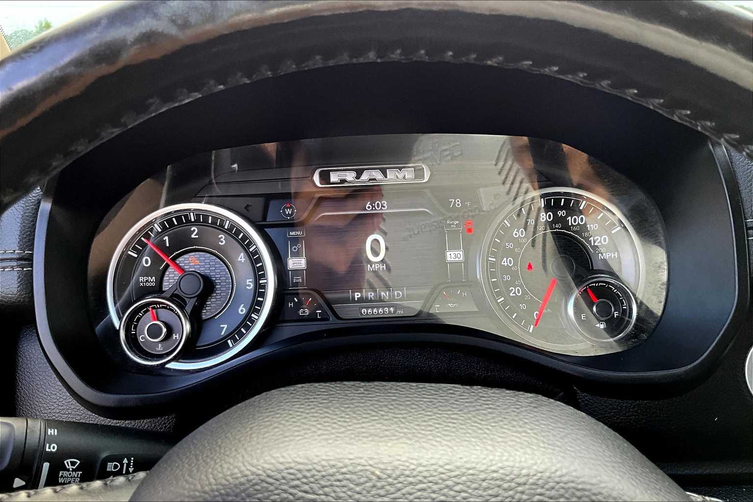 2019 Ram 1500 Laramie - Photo 25