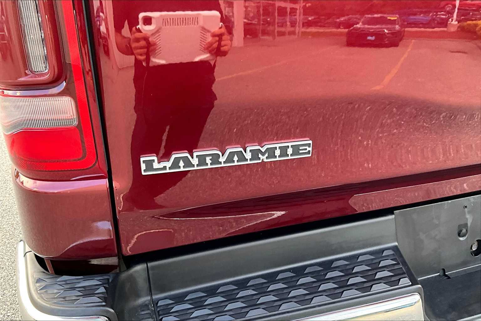 2019 Ram 1500 Laramie - Photo 29