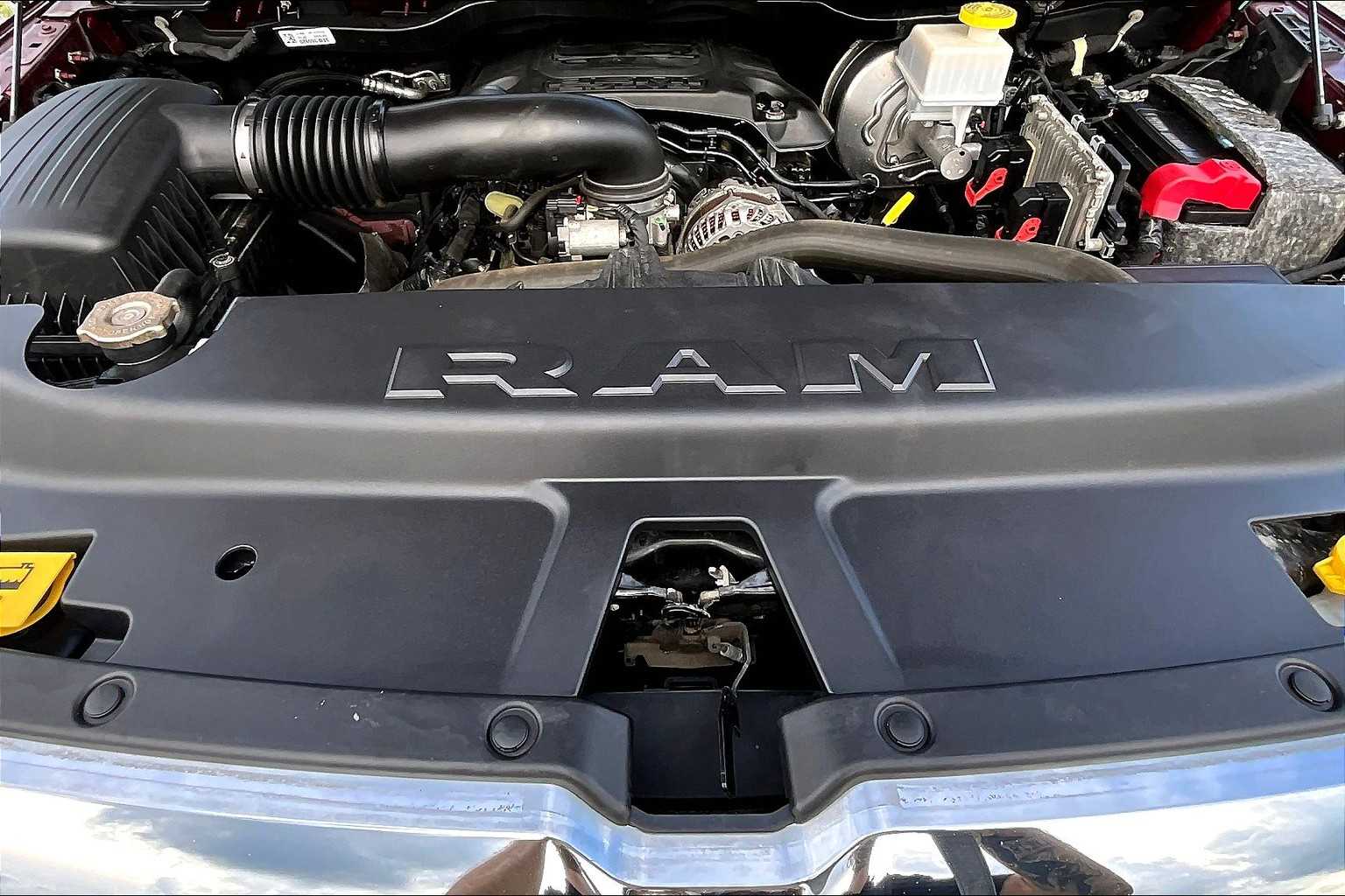 2019 Ram 1500 Laramie - Photo 30