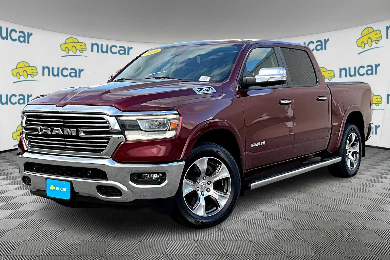 2019 Ram 1500 Laramie - Photo 3