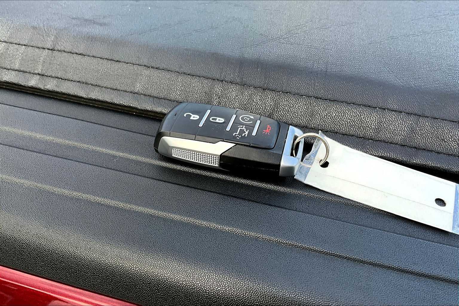 2019 Ram 1500 Laramie - Photo 31