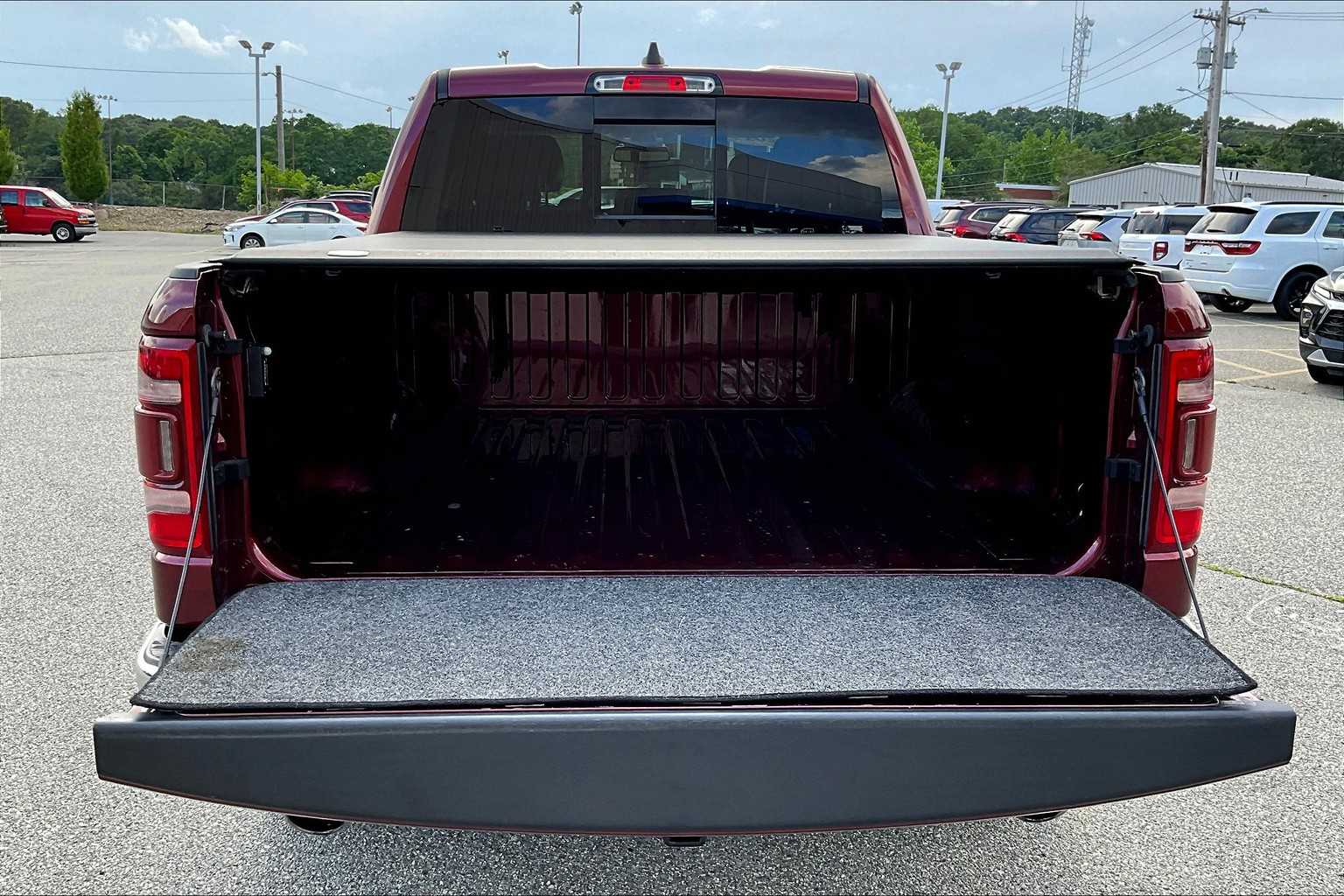 2019 Ram 1500 Laramie - Photo 32