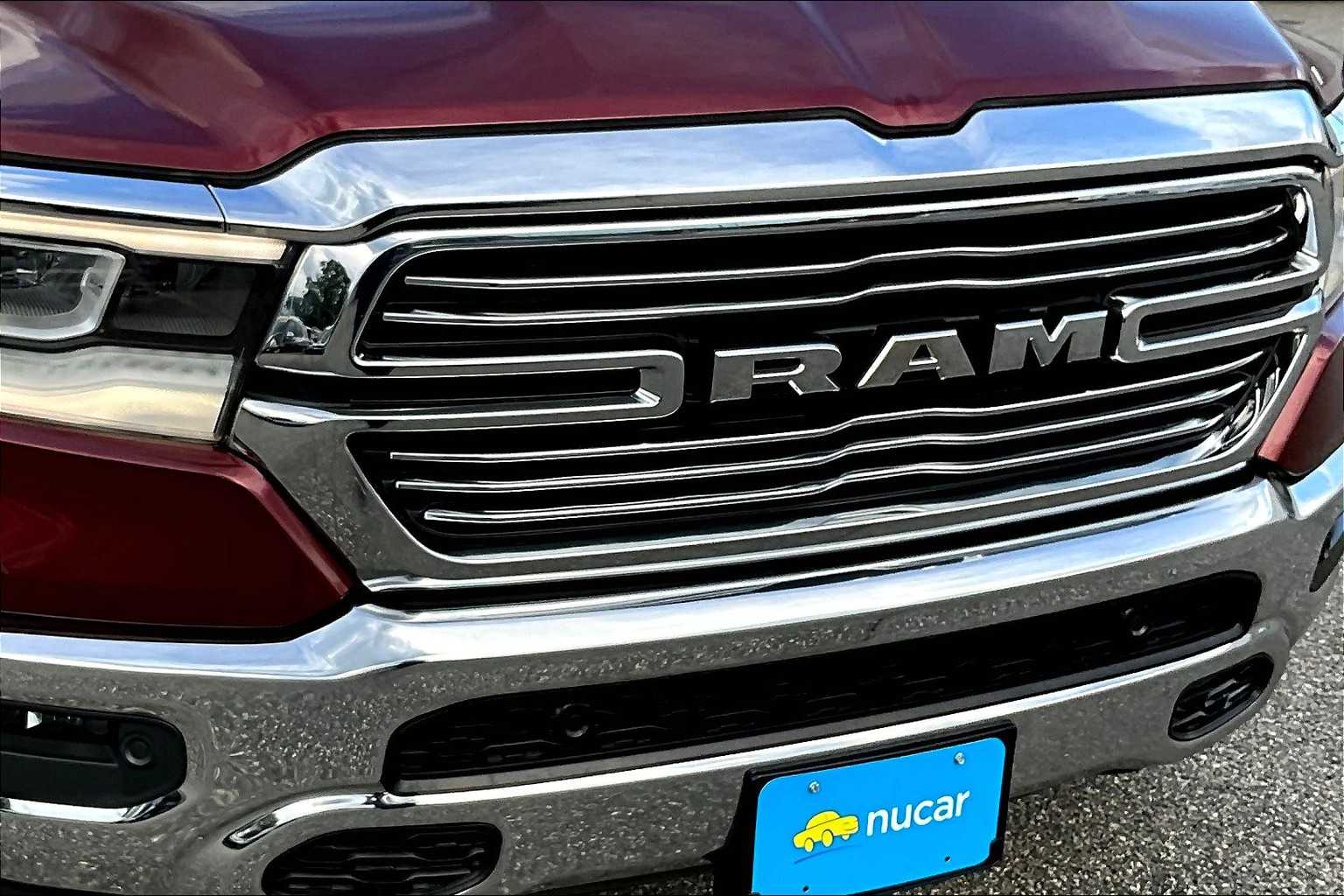 2019 Ram 1500 Laramie - Photo 33