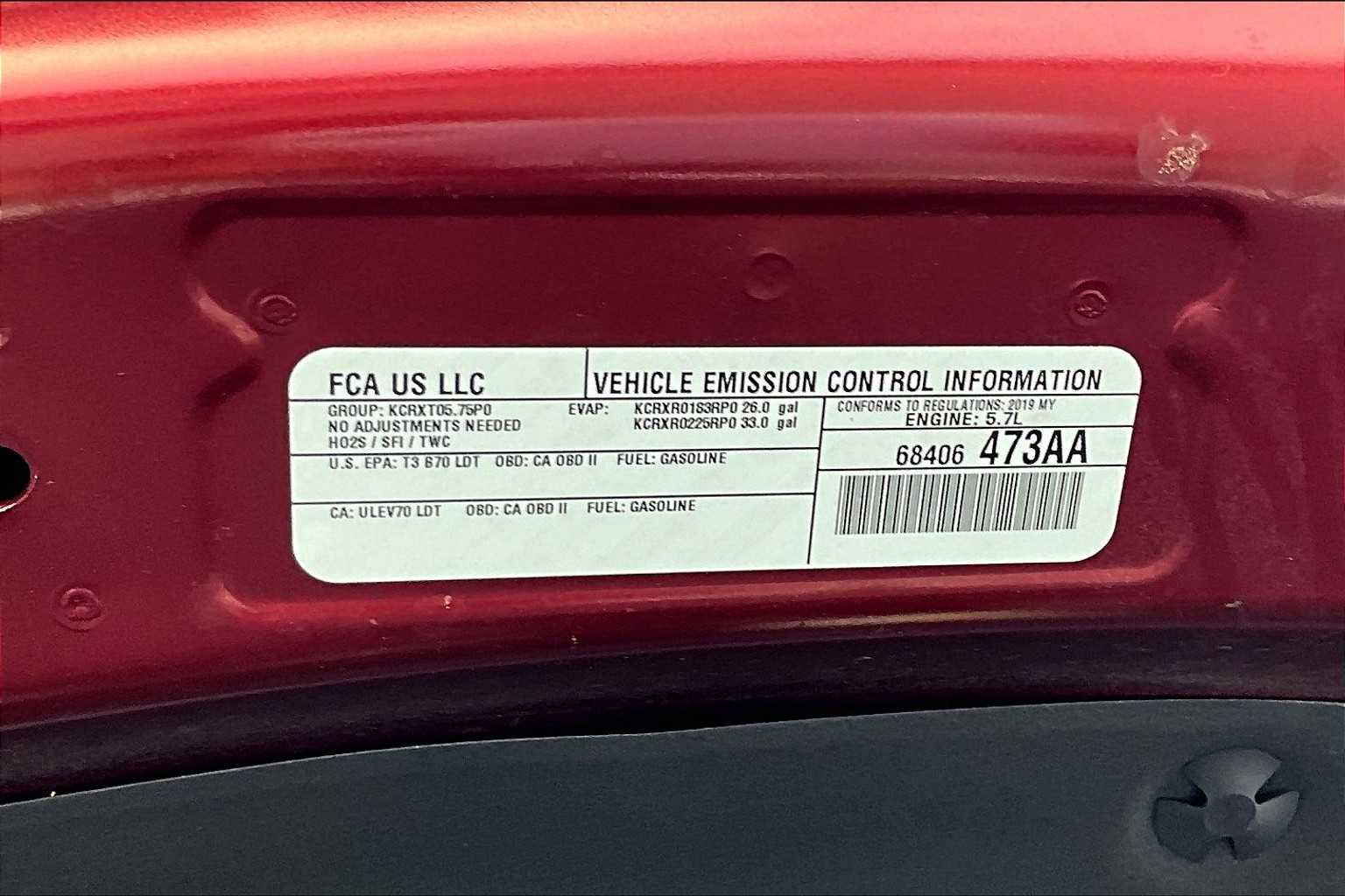 2019 Ram 1500 Laramie - Photo 36