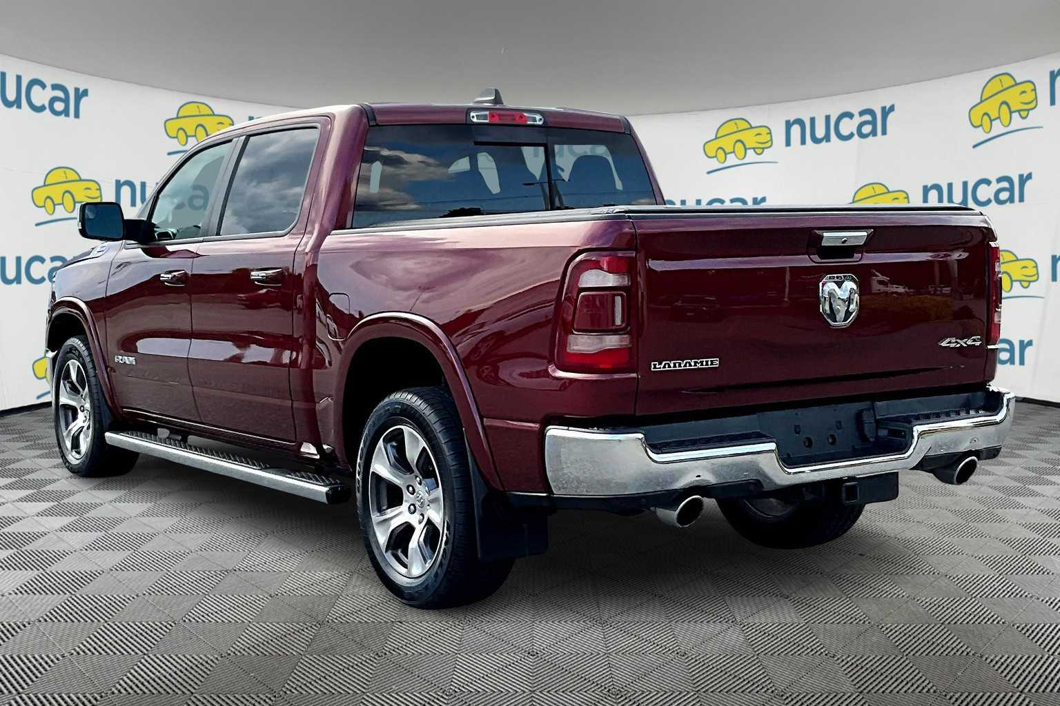 2019 Ram 1500 Laramie - Photo 4