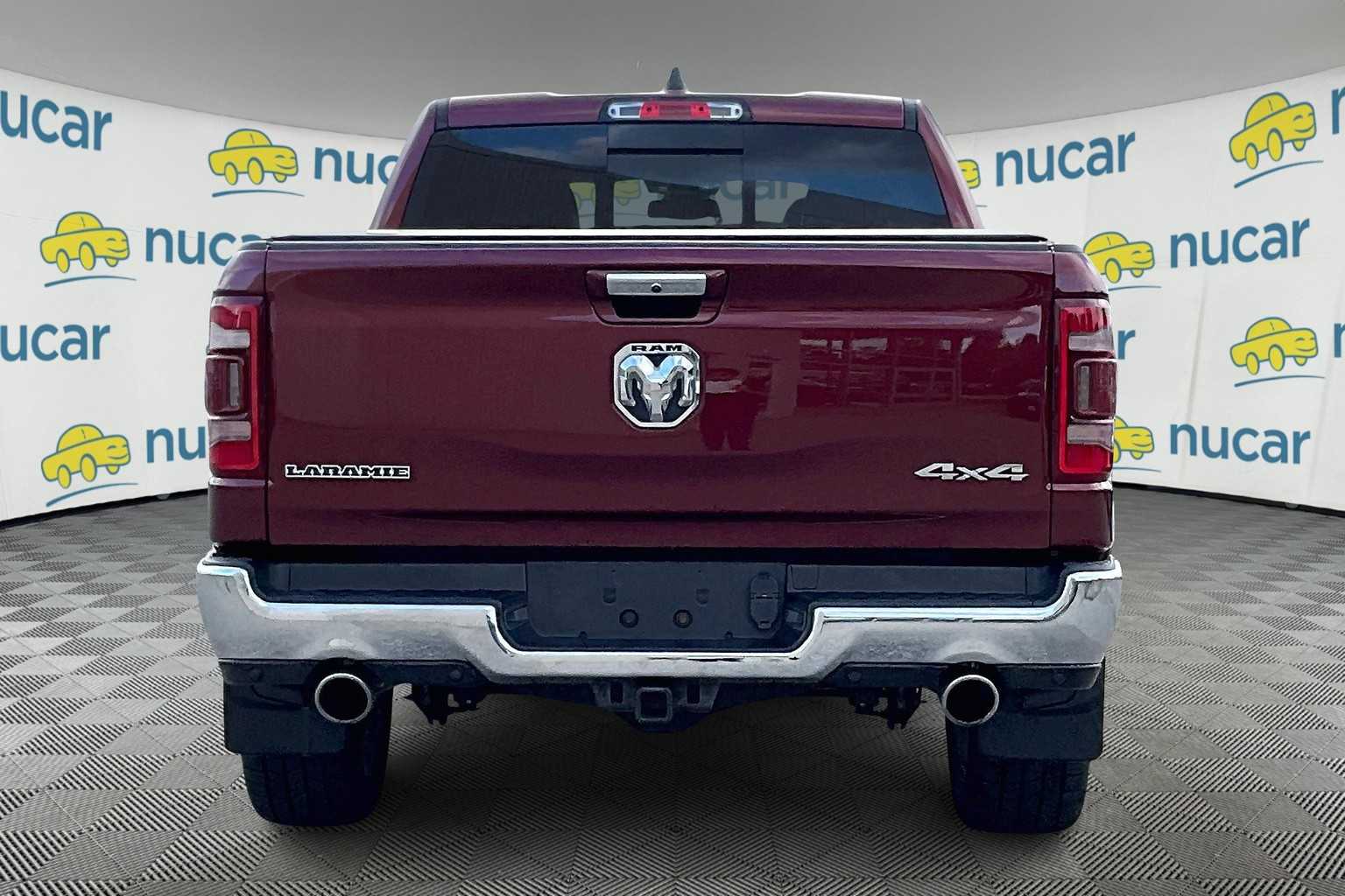 2019 Ram 1500 Laramie - Photo 5
