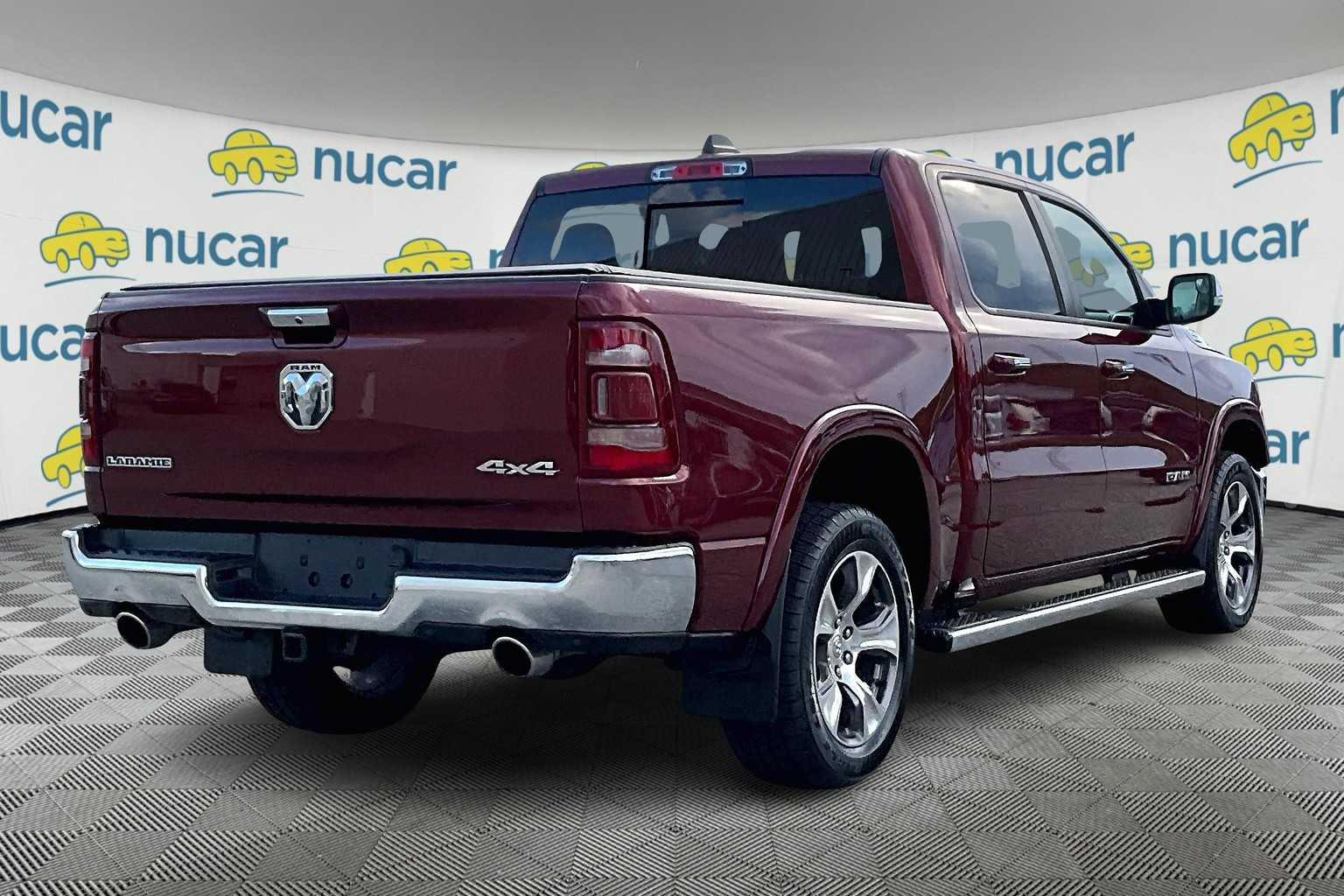 2019 Ram 1500 Laramie - Photo 6