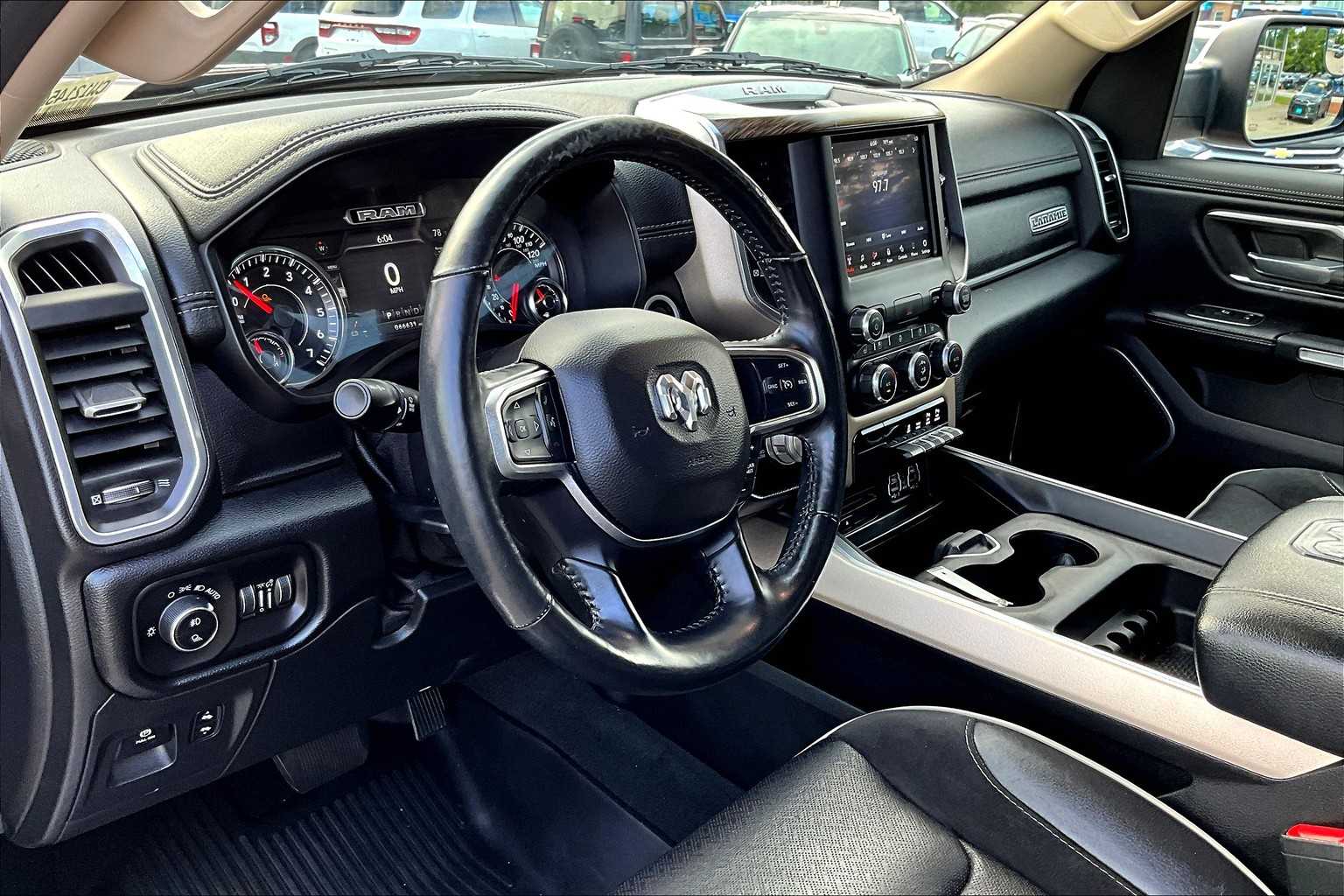2019 Ram 1500 Laramie - Photo 8