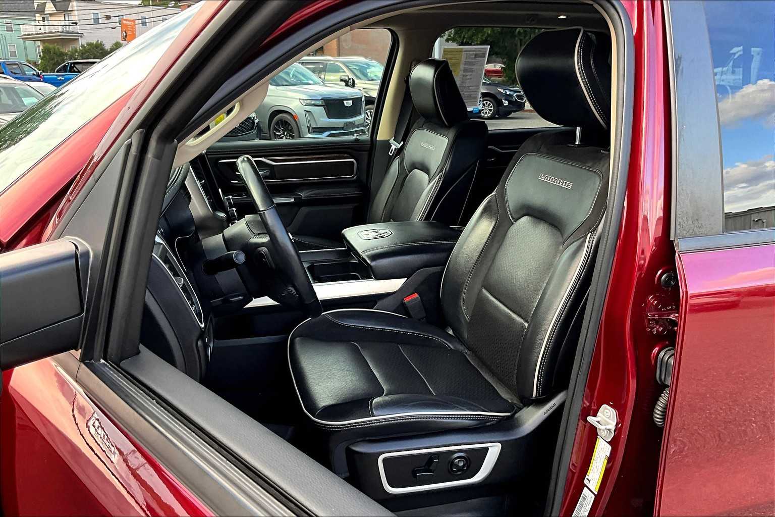2019 Ram 1500 Laramie - Photo 10