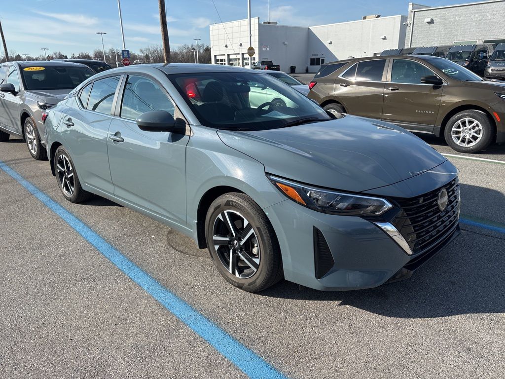 2024 Nissan Sentra SV - Photo 1