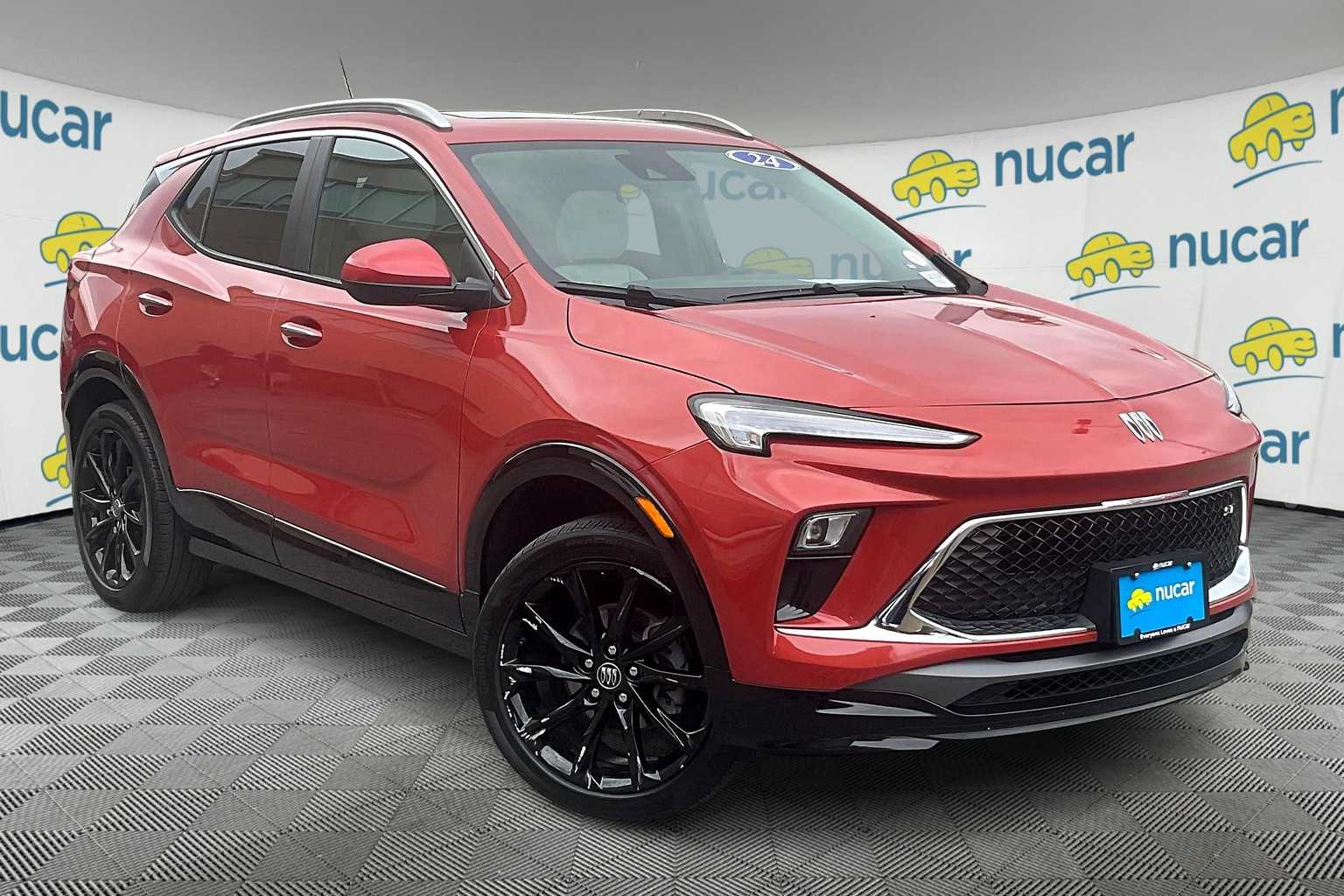 2024 Buick Encore GX Sport Touring