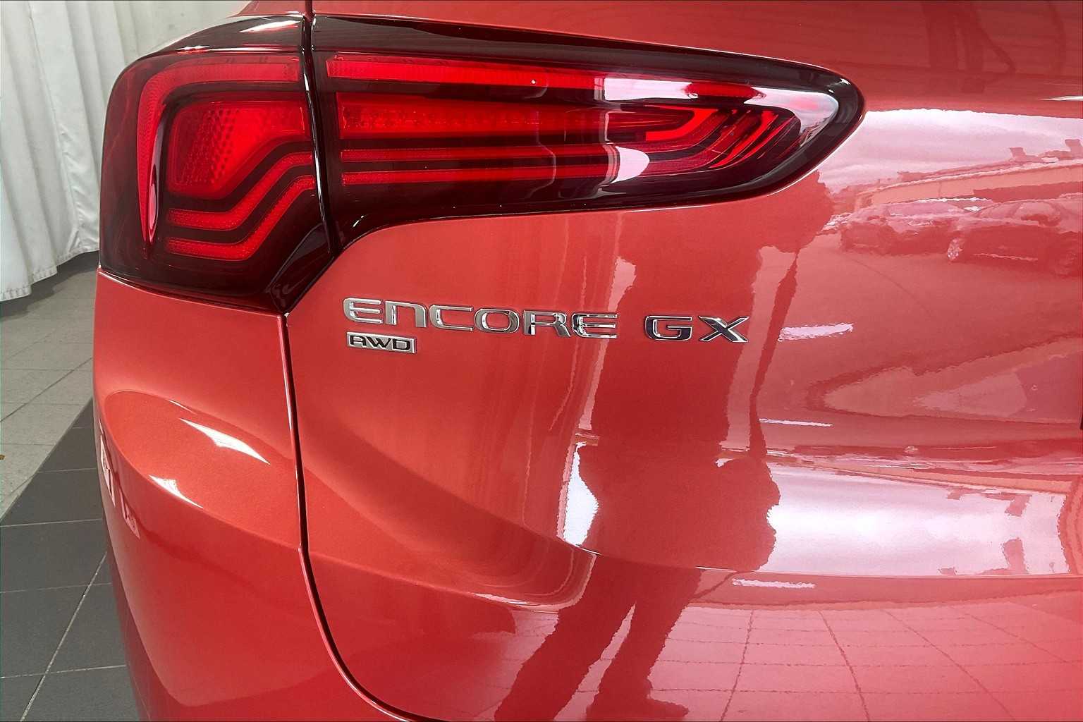 2024 Buick Encore GX Sport Touring - Photo 29