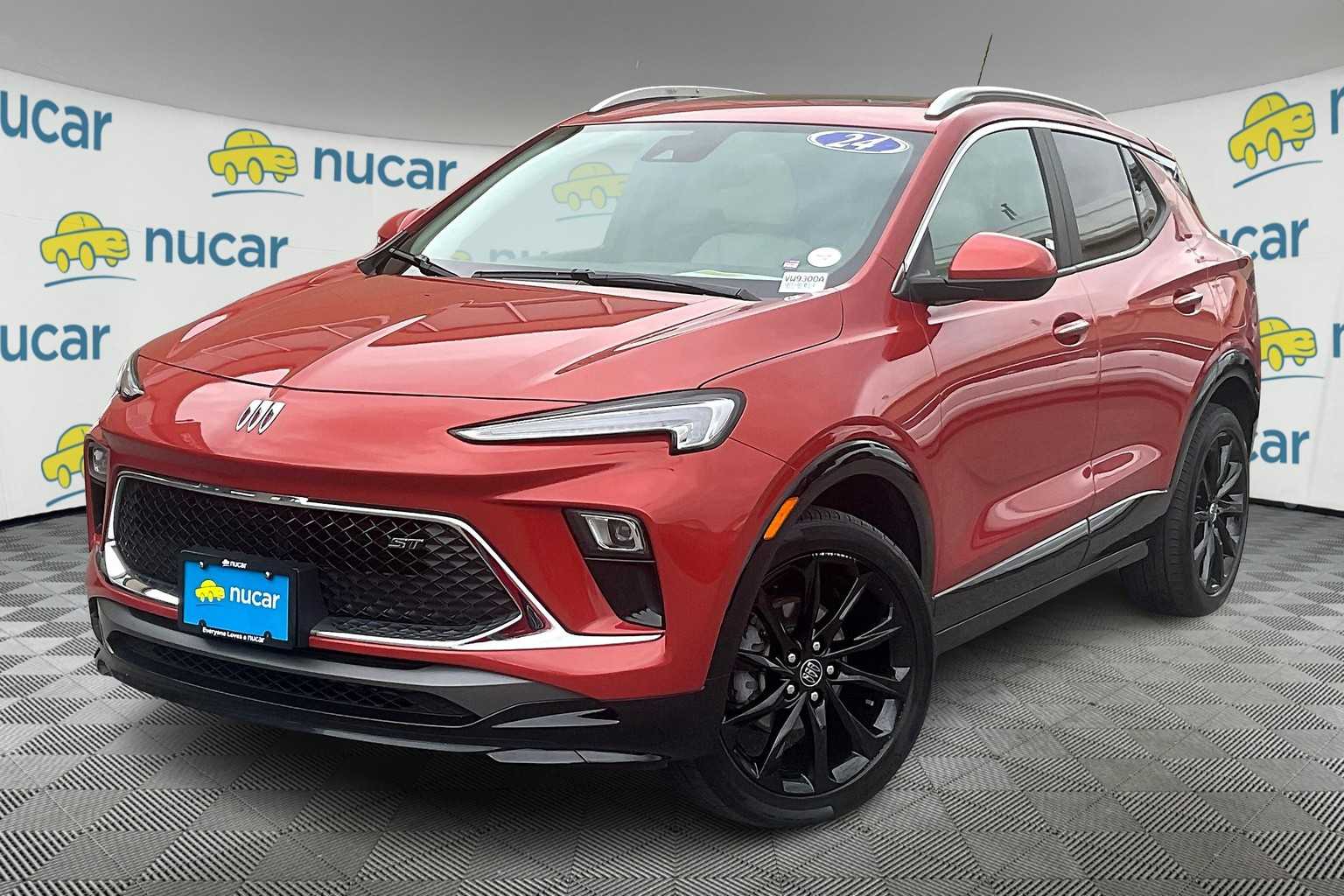 2024 Buick Encore GX Sport Touring - Photo 3