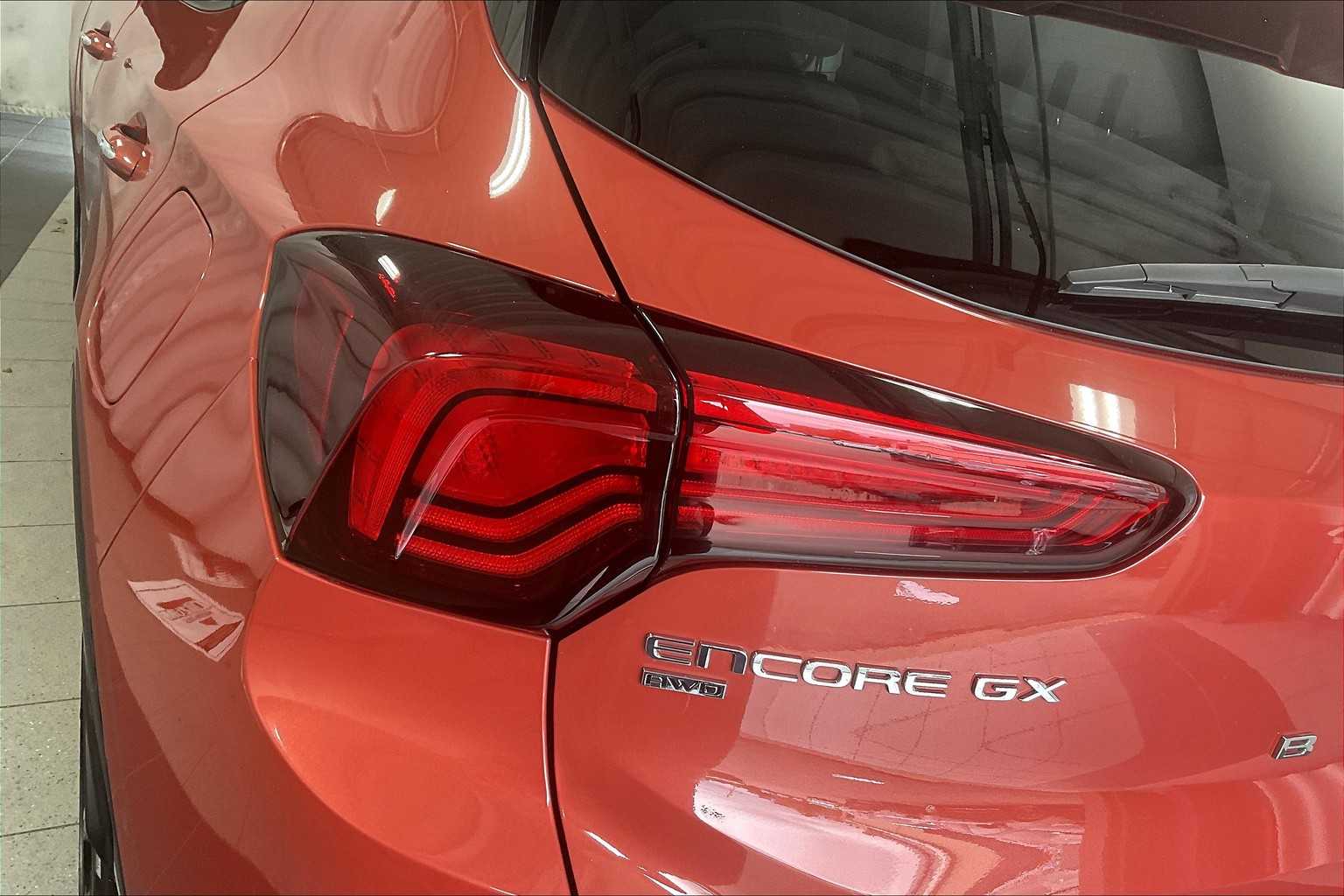 2024 Buick Encore GX Sport Touring - Photo 34