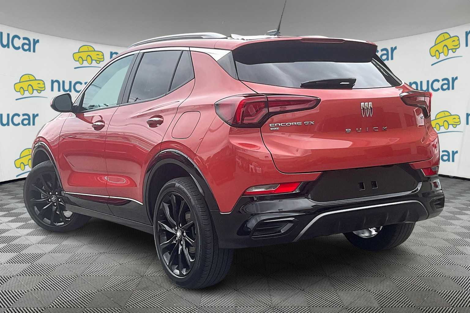2024 Buick Encore GX Sport Touring - Photo 4