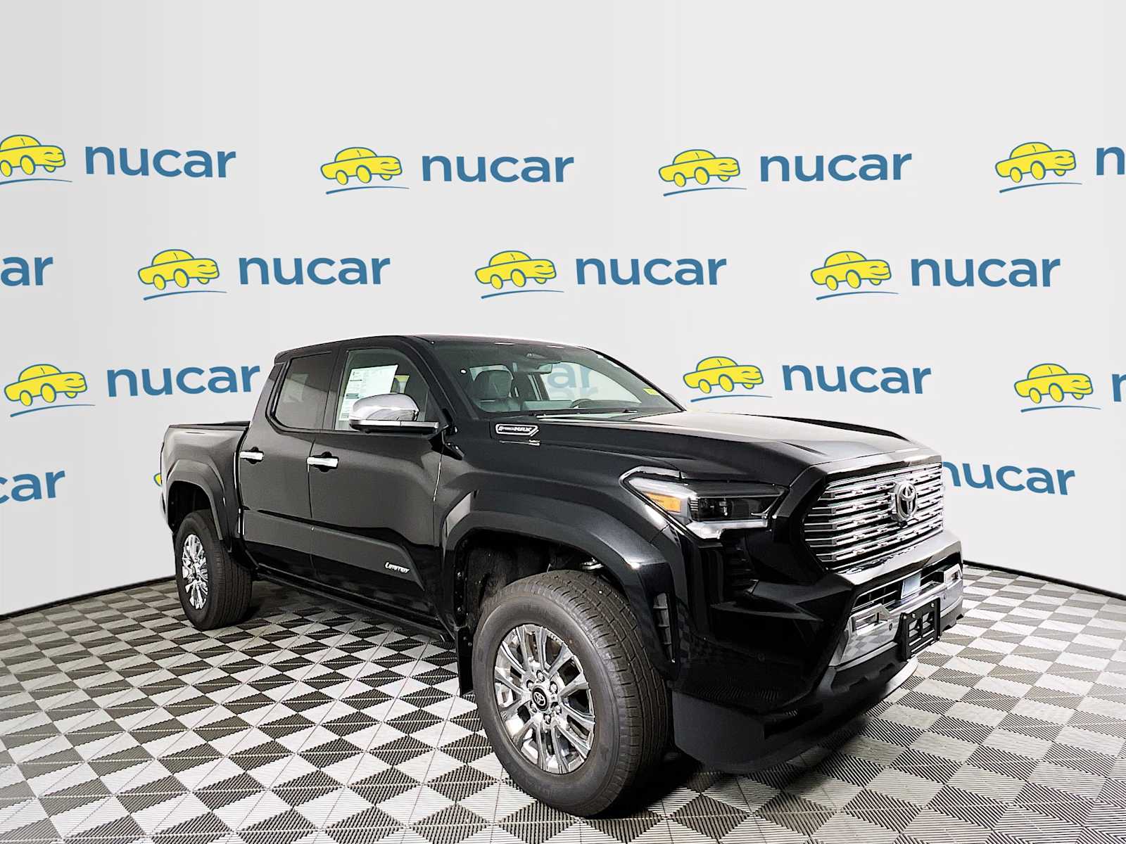 2025 Toyota Tacoma Limited Hybrid