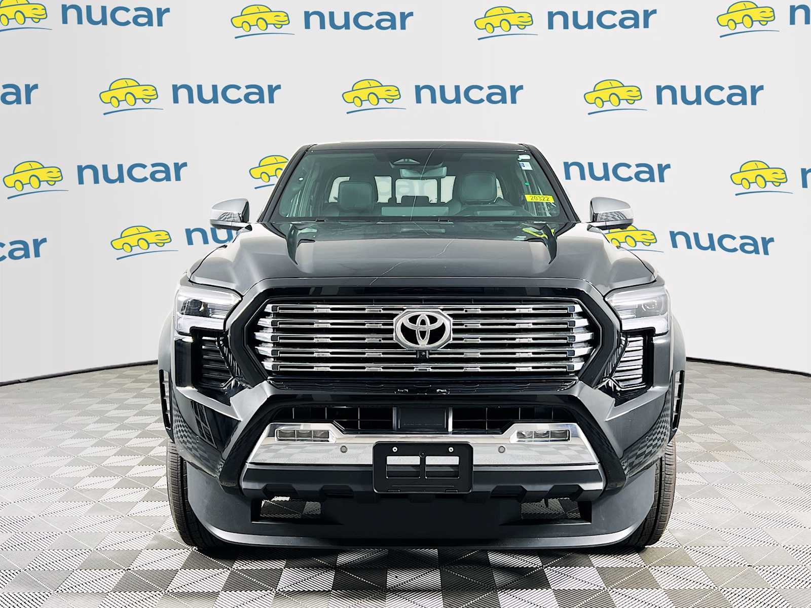 2025 Toyota Tacoma Limited Hybrid - Photo 2