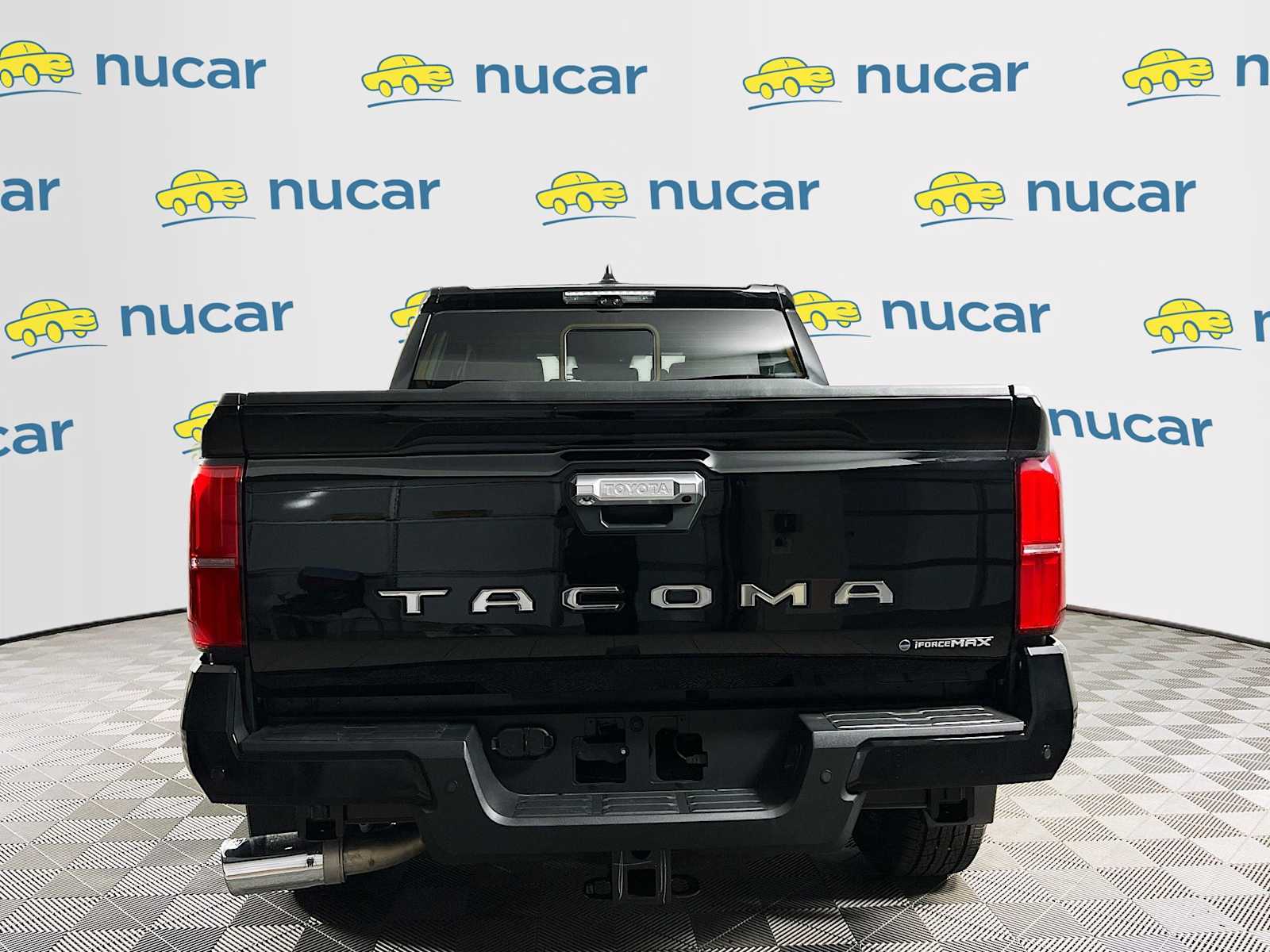2025 Toyota Tacoma Limited Hybrid - Photo 5