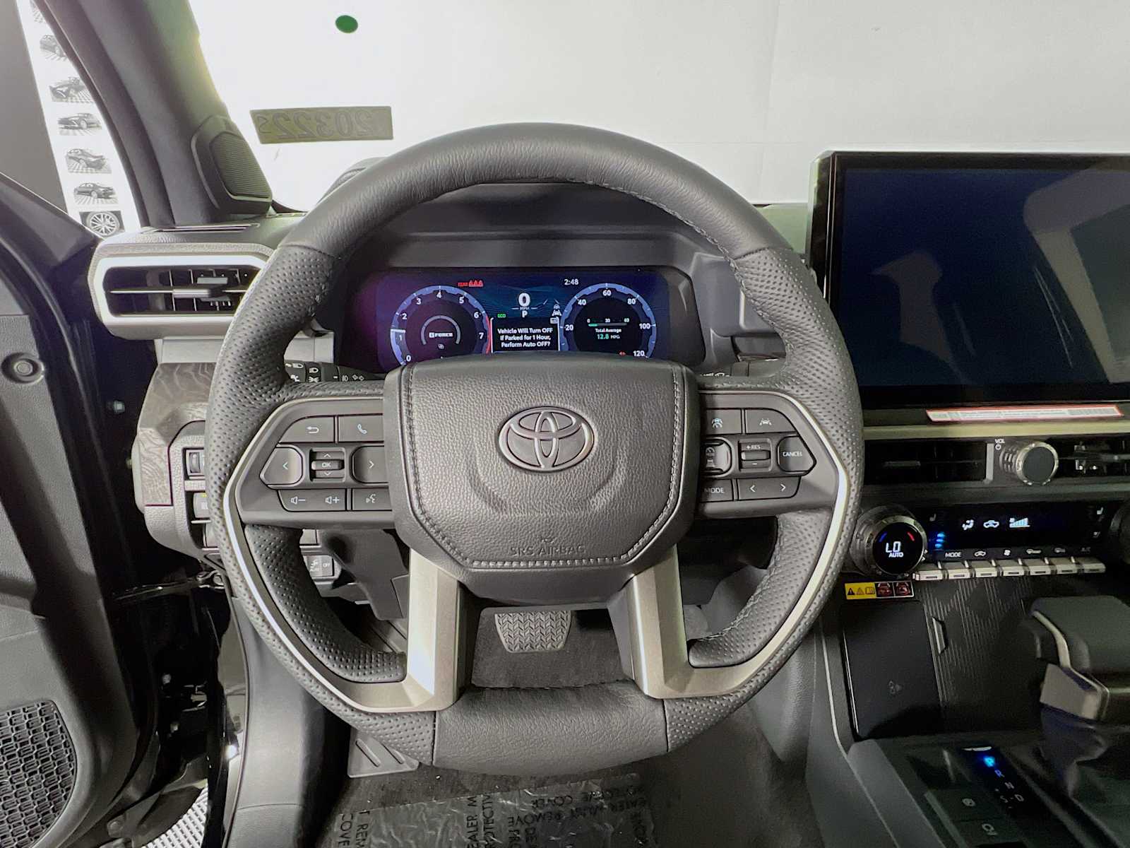 2025 Toyota Tacoma Limited Hybrid - Photo 7