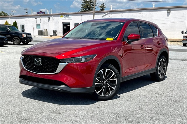 2022 Mazda CX-5 2.5 S Premium Plus Package - Photo 2