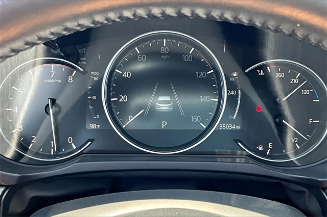 2022 Mazda CX-5 2.5 S Premium Plus Package - Photo 3