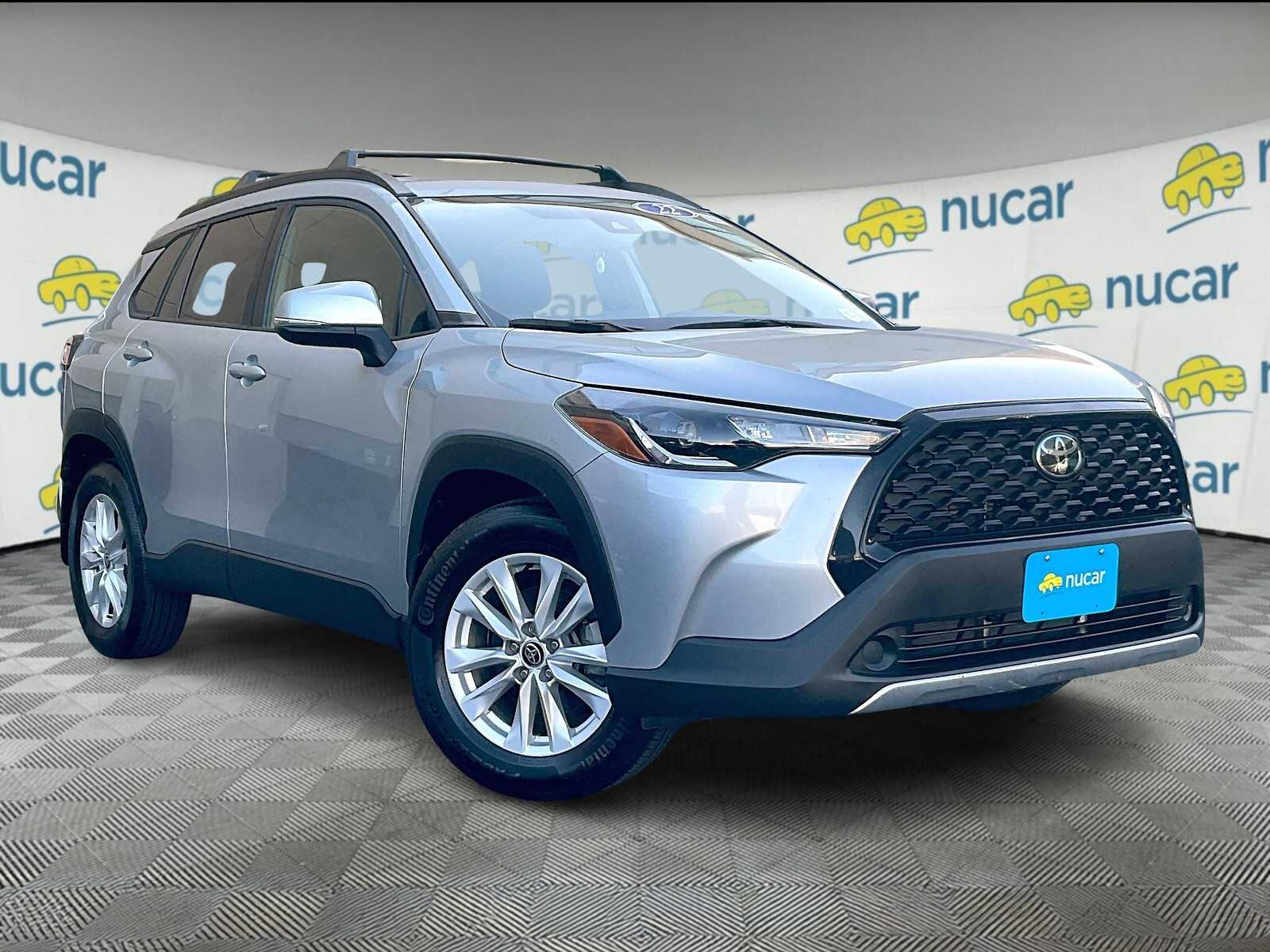 2022 Toyota Corolla Cross LE