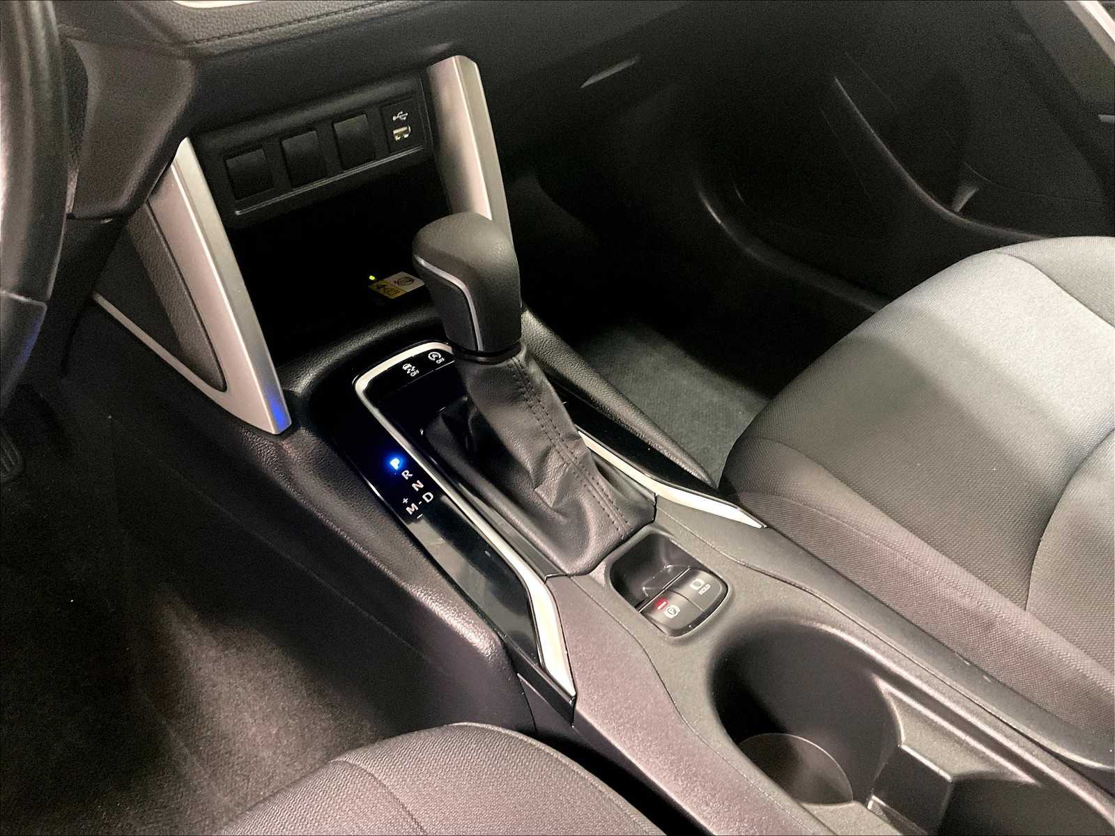 2022 Toyota Corolla Cross LE - Photo 21