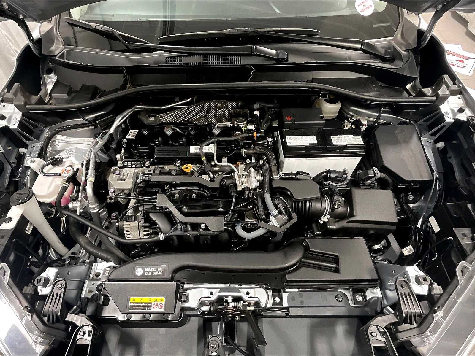 2022 Toyota Corolla Cross LE - Photo 30
