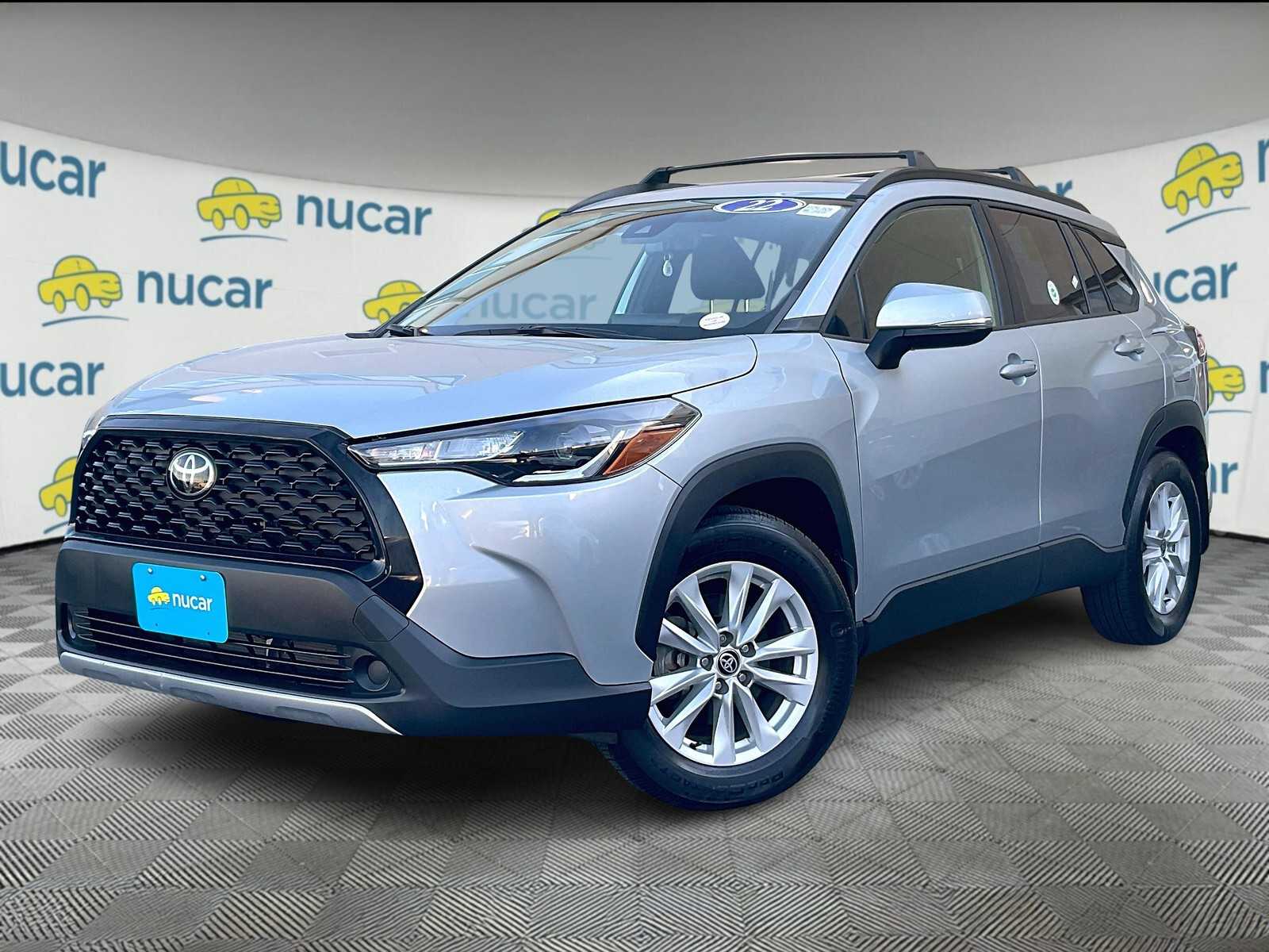 2022 Toyota Corolla Cross LE - Photo 3