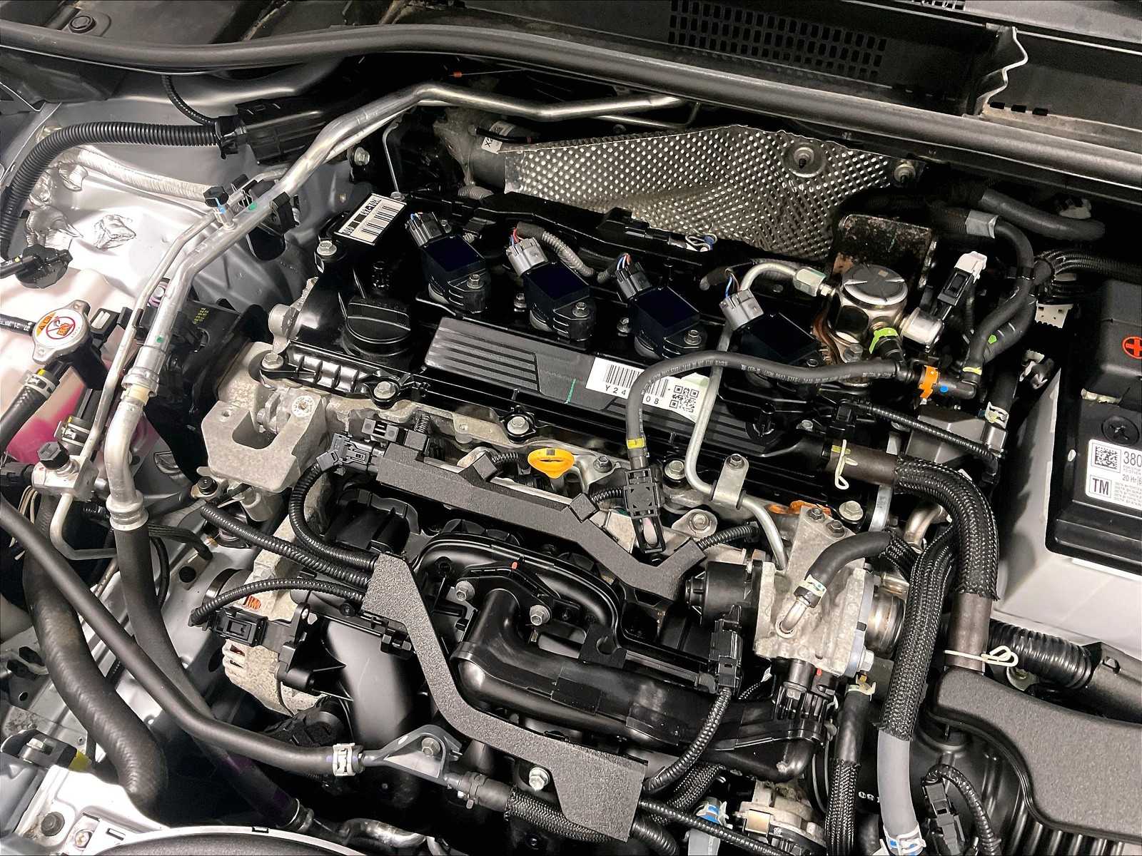 2022 Toyota Corolla Cross LE - Photo 35