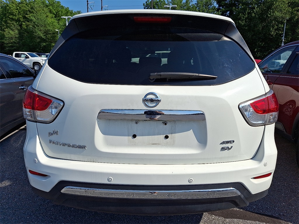 2016 Nissan Pathfinder SV - Photo 5