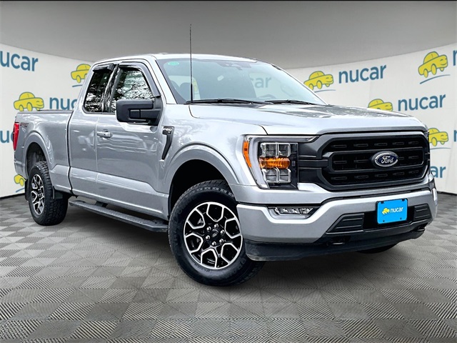 2023 Ford F-150 XLT - Photo 1