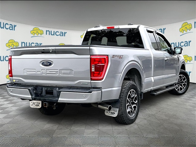 2023 Ford F-150 XLT - Photo 13