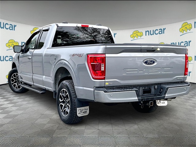 2023 Ford F-150 XLT - Photo 2