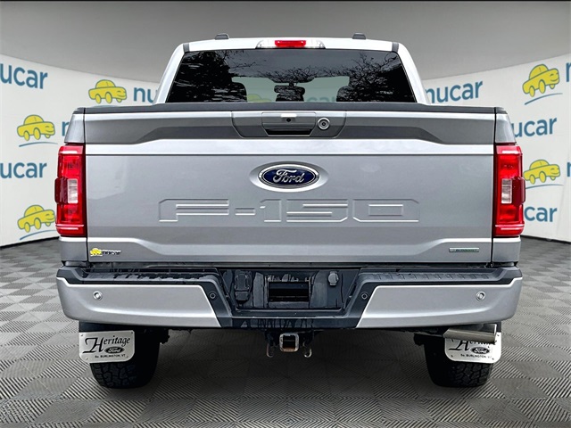 2023 Ford F-150 XLT - Photo 4