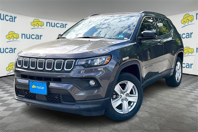 2022 Jeep Compass Latitude - Photo 12