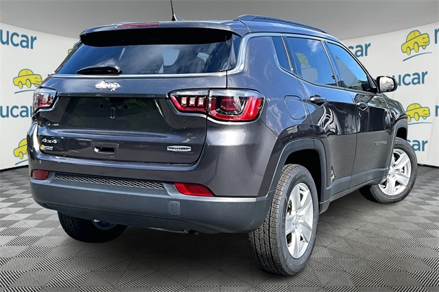 2022 Jeep Compass Latitude - Photo 13