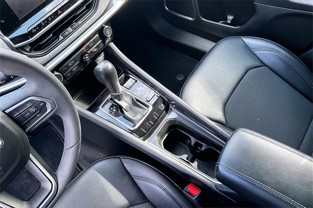 2022 Jeep Compass Latitude - Photo 15