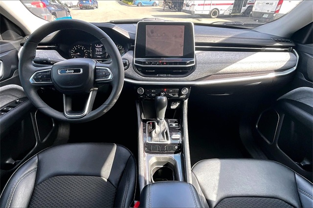 2022 Jeep Compass Latitude - Photo 16