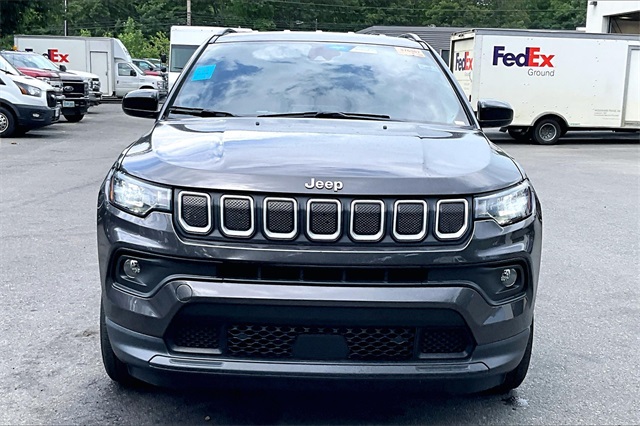 2022 Jeep Compass Latitude - Photo 2