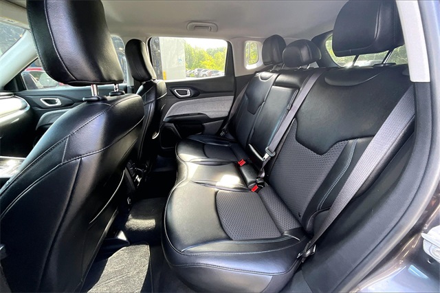 2022 Jeep Compass Latitude - Photo 21